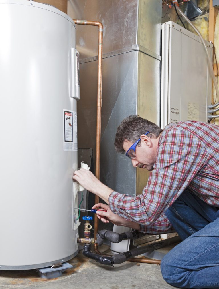 Gas Plumber Near Me