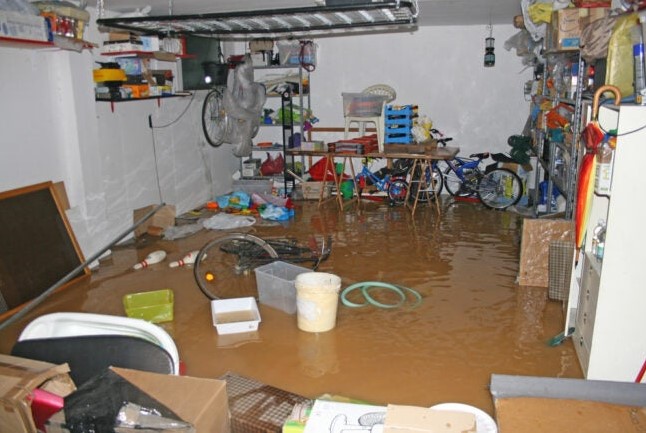 Fix Basement Flooding 