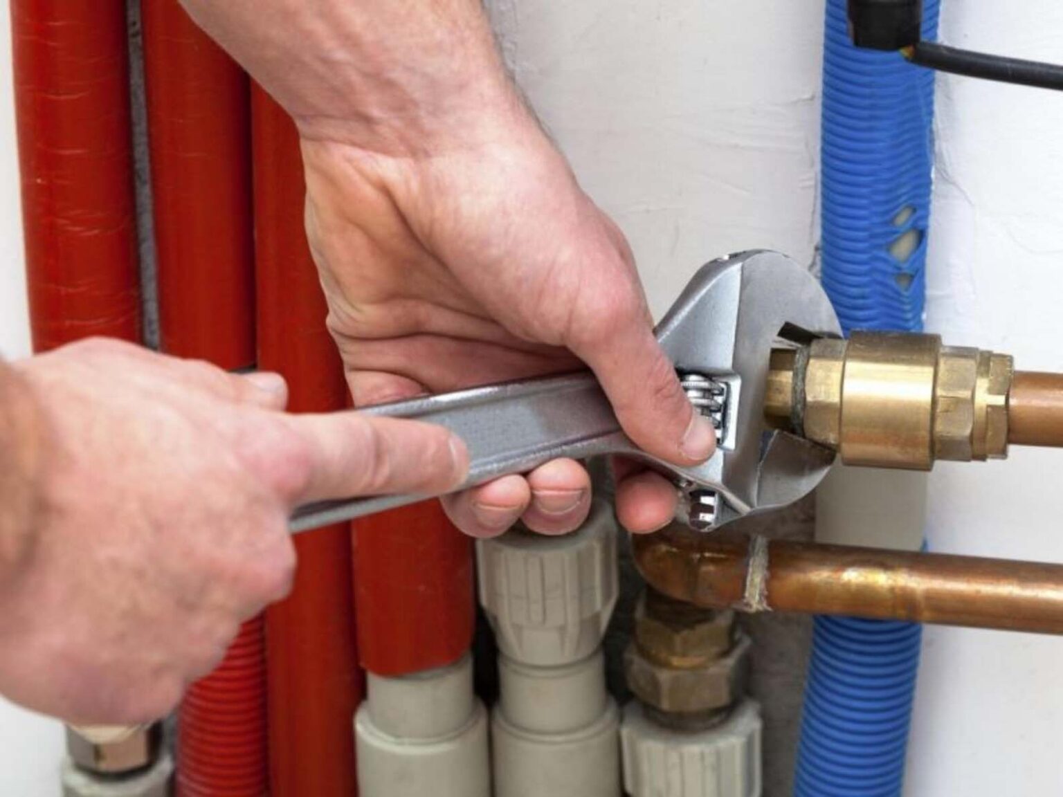 Gas Plumber Near Me 