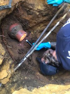 Septic Drain Field Repair