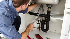 basement bathroom plumbing