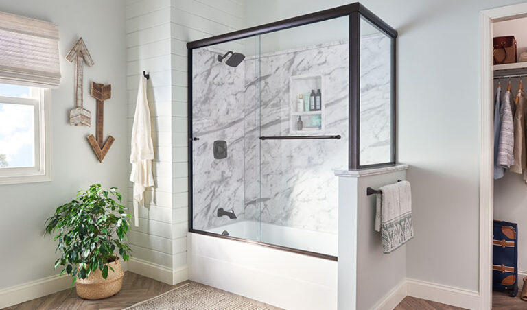 Bathroom Plumbing