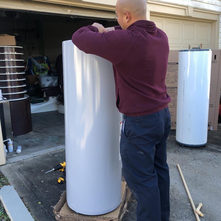 Hot Water Heater Element