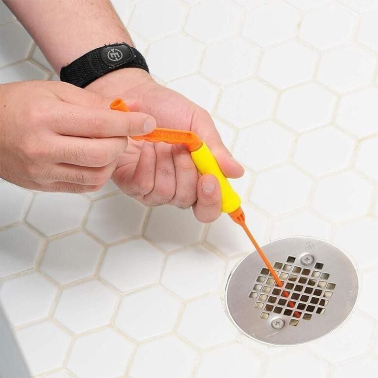 Clogged Drain Repair