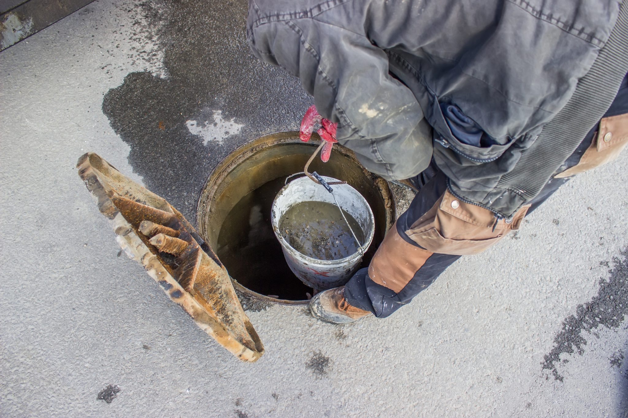 Sewer Drain Repair 