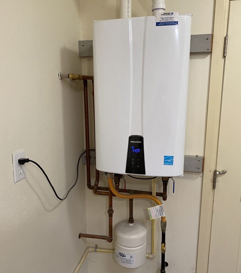 What is a Tankless Water Heater?