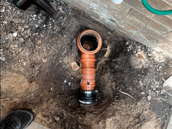 Blocked Drain Repair